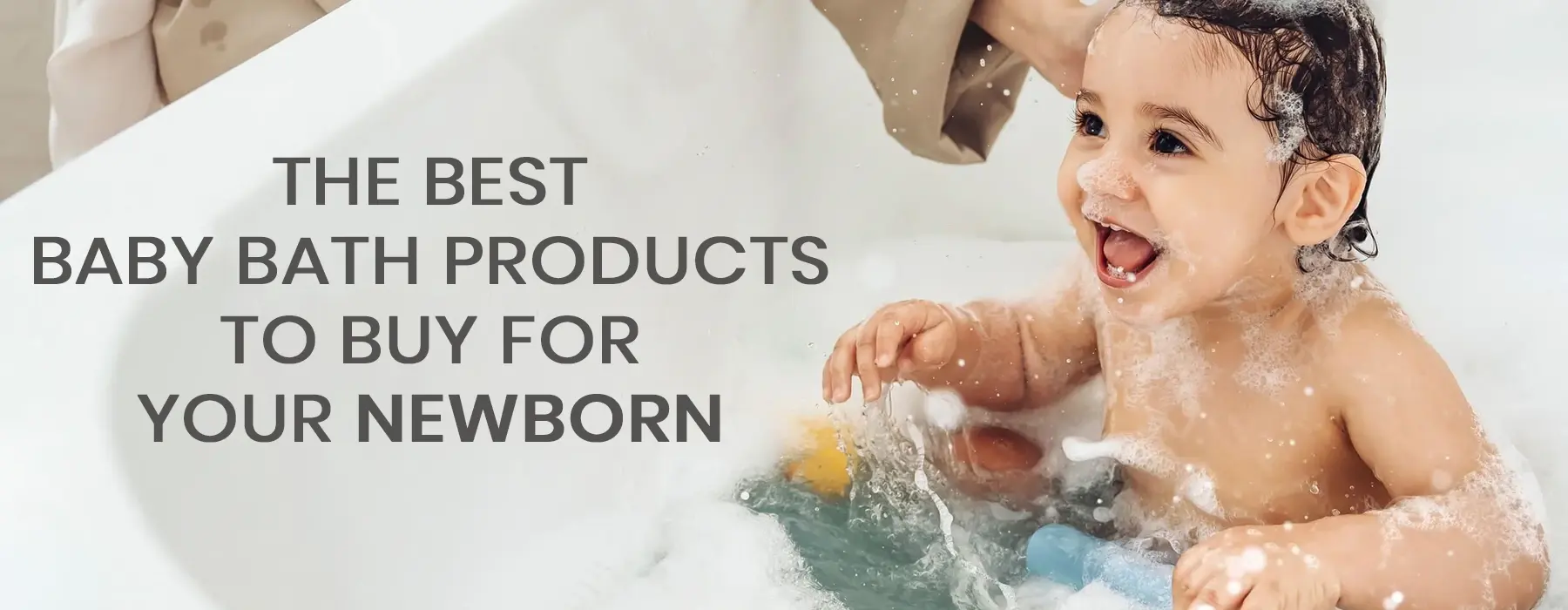 Best Baby Bath Products