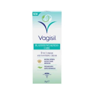 Vagisil-Bladder-Weakness-Care-2-in-1-Fresh-&-Soothing-Cream-30g