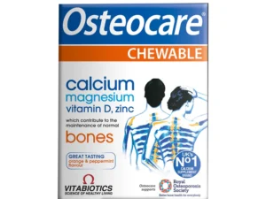 Vitabiotics-Osteocare-Chewable-30-Tablets