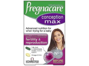 Vitabiotics-Pregnacare-Conception-Max-84-Tablets