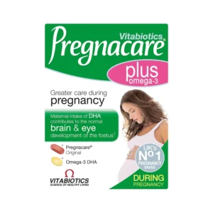 Vitabiotics-Pregnacare-Plus-56-Tablets