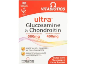 Vitabiotics-Ultra-Glucosamine-and-Chondroitin-60-Tablets