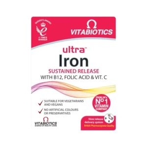 Vitabiotics-Ultra-Minerals-Iron-30-Tablets