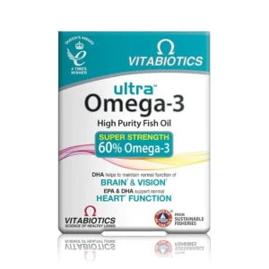 Vitabiotics-Ultra-Omega-3-Fish-Oils-60-Capsules