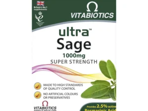 Vitabiotics-Ultra-Sage-30-Tablets