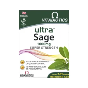 Vitabiotics-Ultra-Sage-30-Tablets