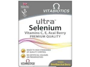 Vitabiotics-Ultra-Selenium-30-Tablets