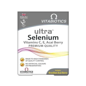 Vitabiotics-Ultra-Selenium-30-Tablets