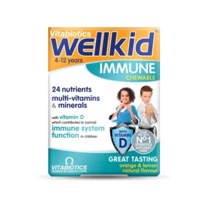 Vitabiotics-Wellkid-Immune-Chewable-30-Tablets