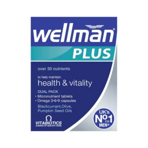 Vitabiotics-Wellman-Plus-Vitamin-D-Omega-3-6-9--56-Tablets