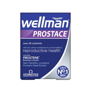 Vitabiotics-Wellman-Prostate-60-Tablets