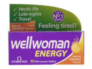 Vitabiotics-Wellwoman-Energy-Orange-10-Tablets