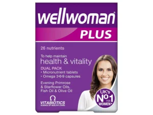 Vitabiotics-Wellwoman-Plus-Omega-3-6-9-56-Tablets