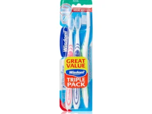 Wisdom-Regular-Fresh-Plus-Firm-Toothbrushes-Triple pack