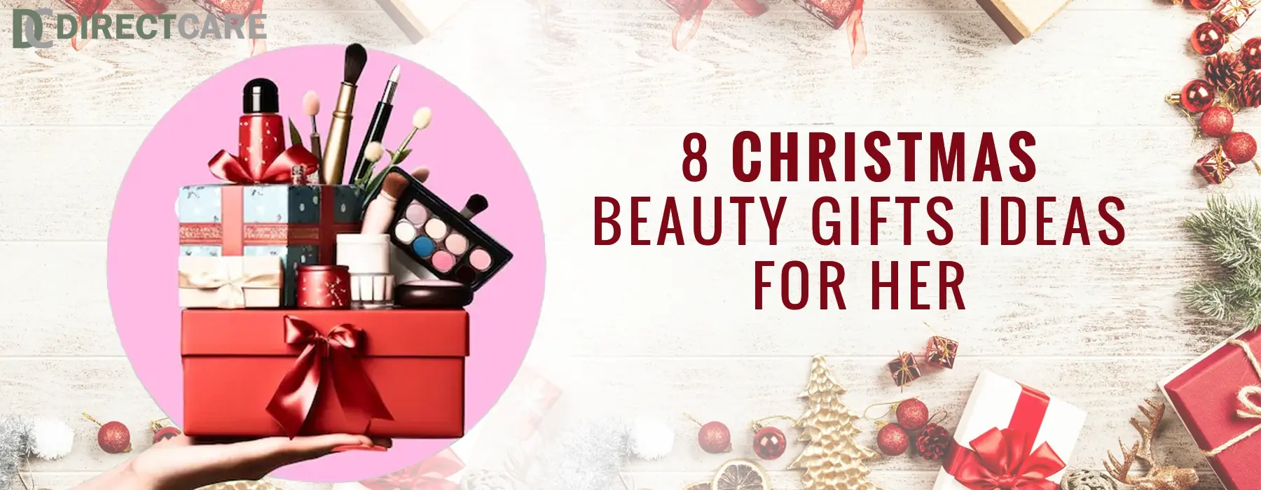 Christmas beauty gifts