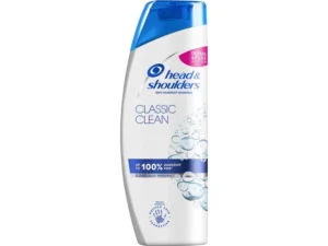 Head-&-Shoulders-Classic-Clean-Anti-Dandruff-Shampoo-400ml