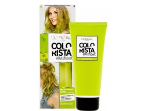 L'Oreal-Paris-Colorista-Wash-Out-Lime-Green-Neon-Semi-Permanent-Hair-Dye-80ml-1