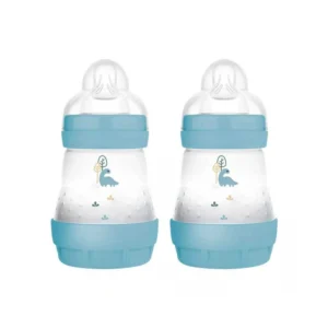 Mam-Easy-Start-Anti-Colic-160ml-Bottle-2pk-Blue