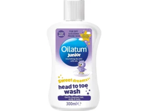 Oilatum-Junior-Sweet-Dreamz-Head-to-Toe-Wash-300ml