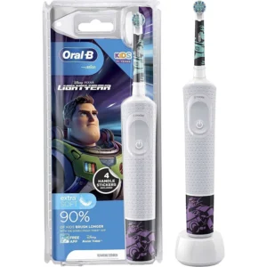 Oral-B-Kids-Electric-Toothbrush-White