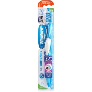 Wisdom UV Pro-Whitening Toothbrush