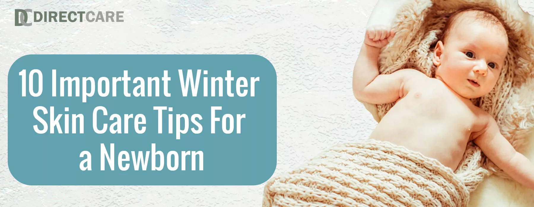 winter tips for newborn baby