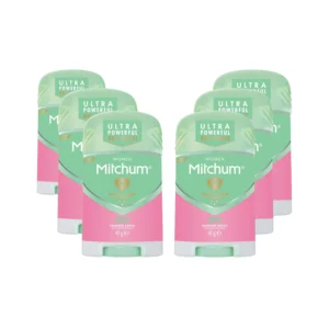 6x-Mitchum-Women-Triple-Odor-Defense-48HR-Deodorant-Stick-41g