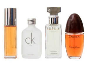 Calvin-Klein-Women-4-Piece-Miniature-Fragrance-Set