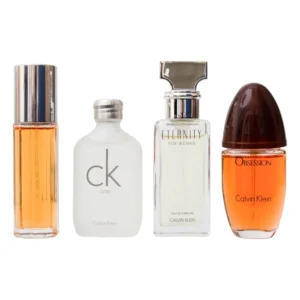 Calvin-Klein-Women-4-Piece-Miniature-Fragrance-Set