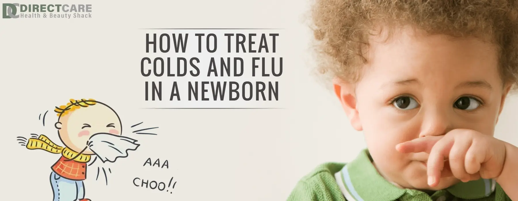 how to treat colds and flu