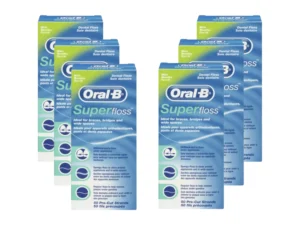 Oral-B-Superfloss-Dental-floss-50-pieces-Pack-of-6