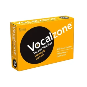 Vocalzone-Honey-Lemon-Pastilles-24-Pastilles